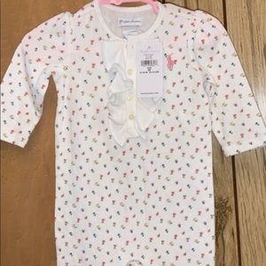 Ralph Lauren one piece 3M NWT